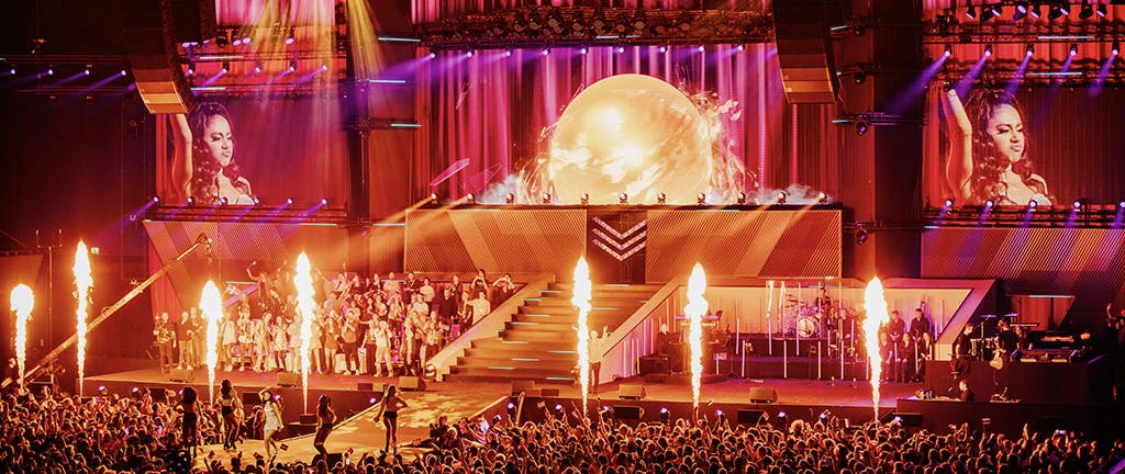 Het Grote Songfestivalfeest - De zesde editie! in Ziggo Dome, Amsterdam