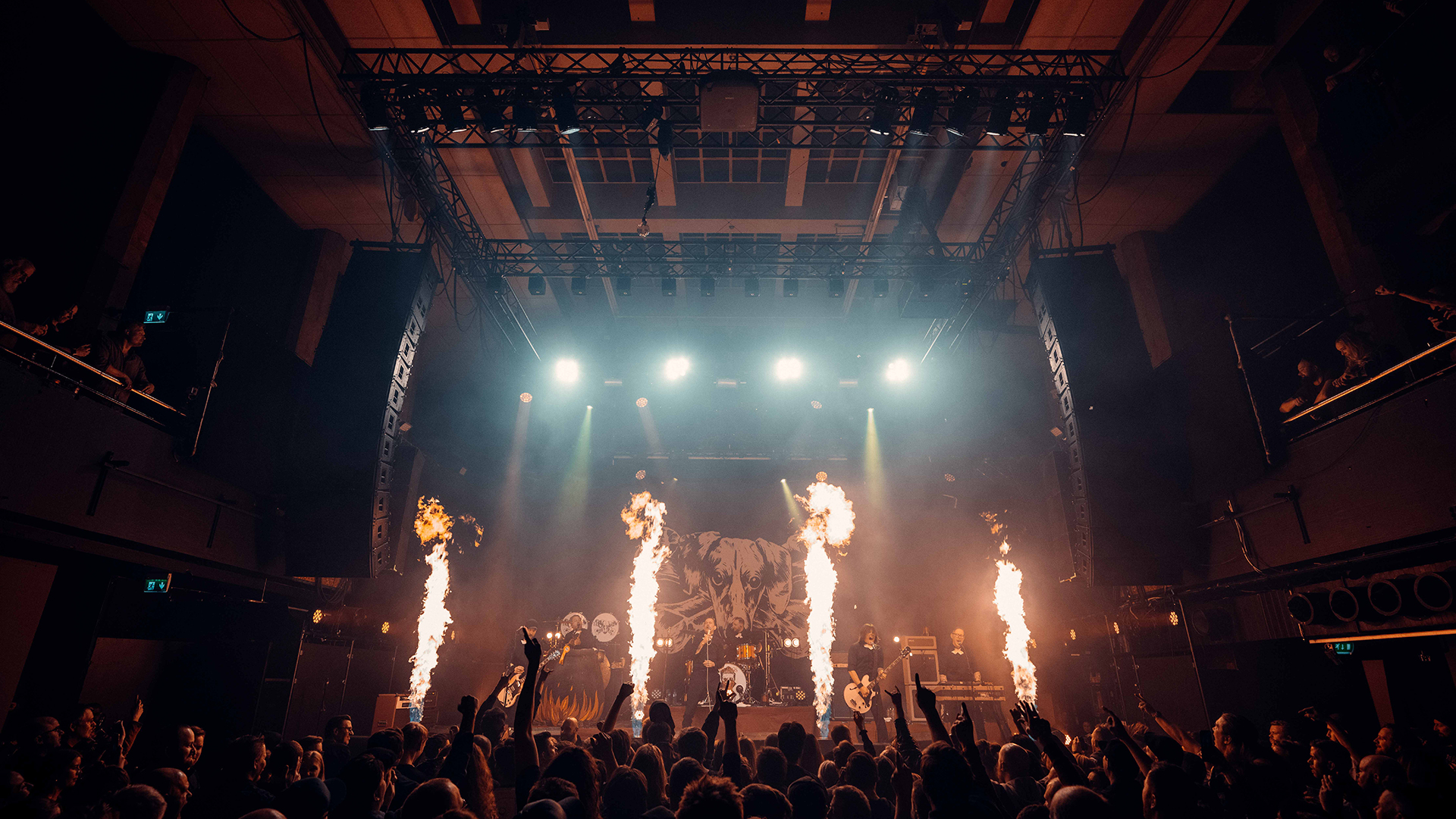 Sentrum Scene billetter, konserter og turnédatoer | Ticketmaster.no