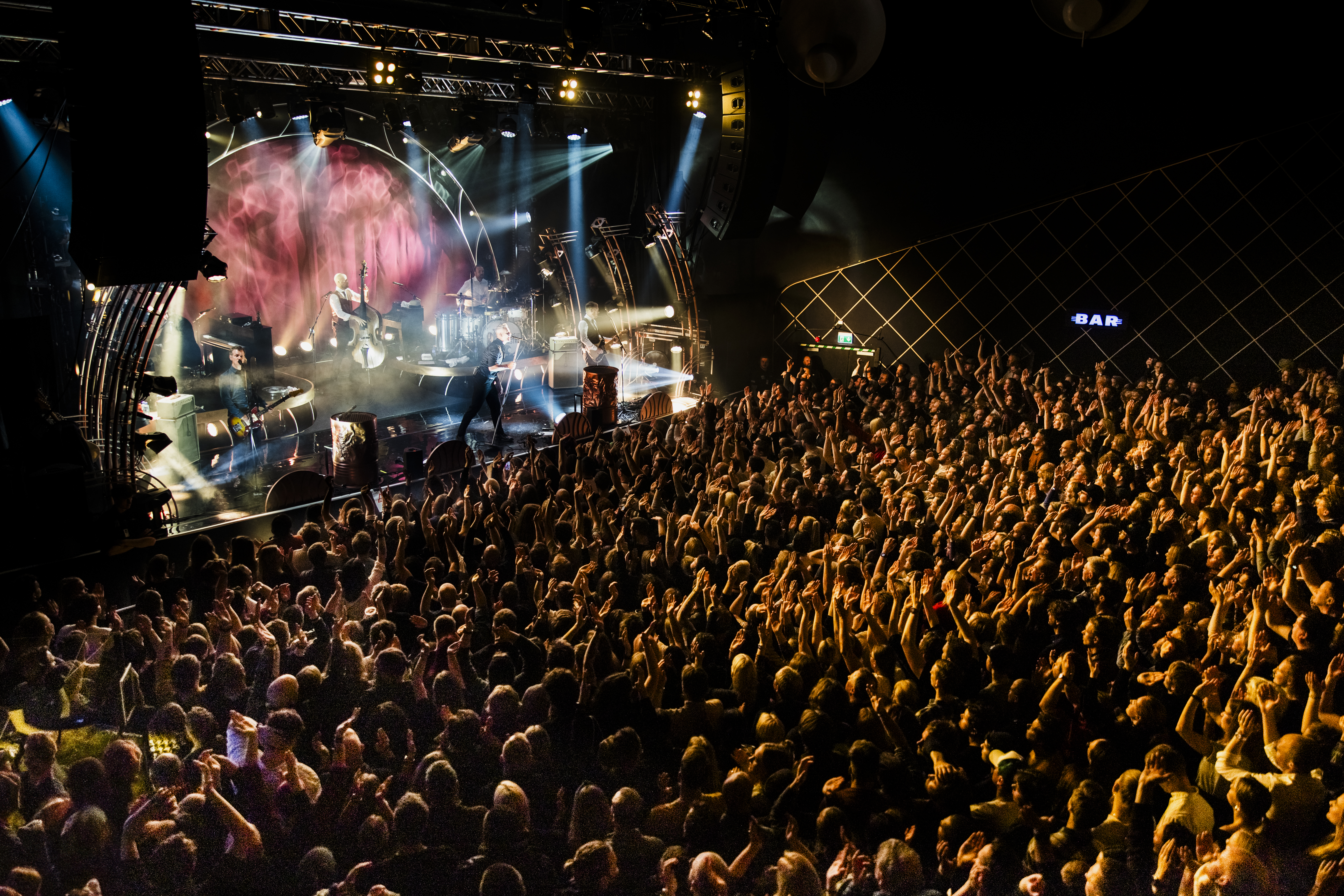 Sentrum Scene billetter, konserter og turnédatoer | Ticketmaster.no