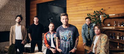 OneRepublic returns to Australia this summer!