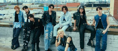 Stray Kids llega a España, el 22 de julio de 2025 en Madrid.