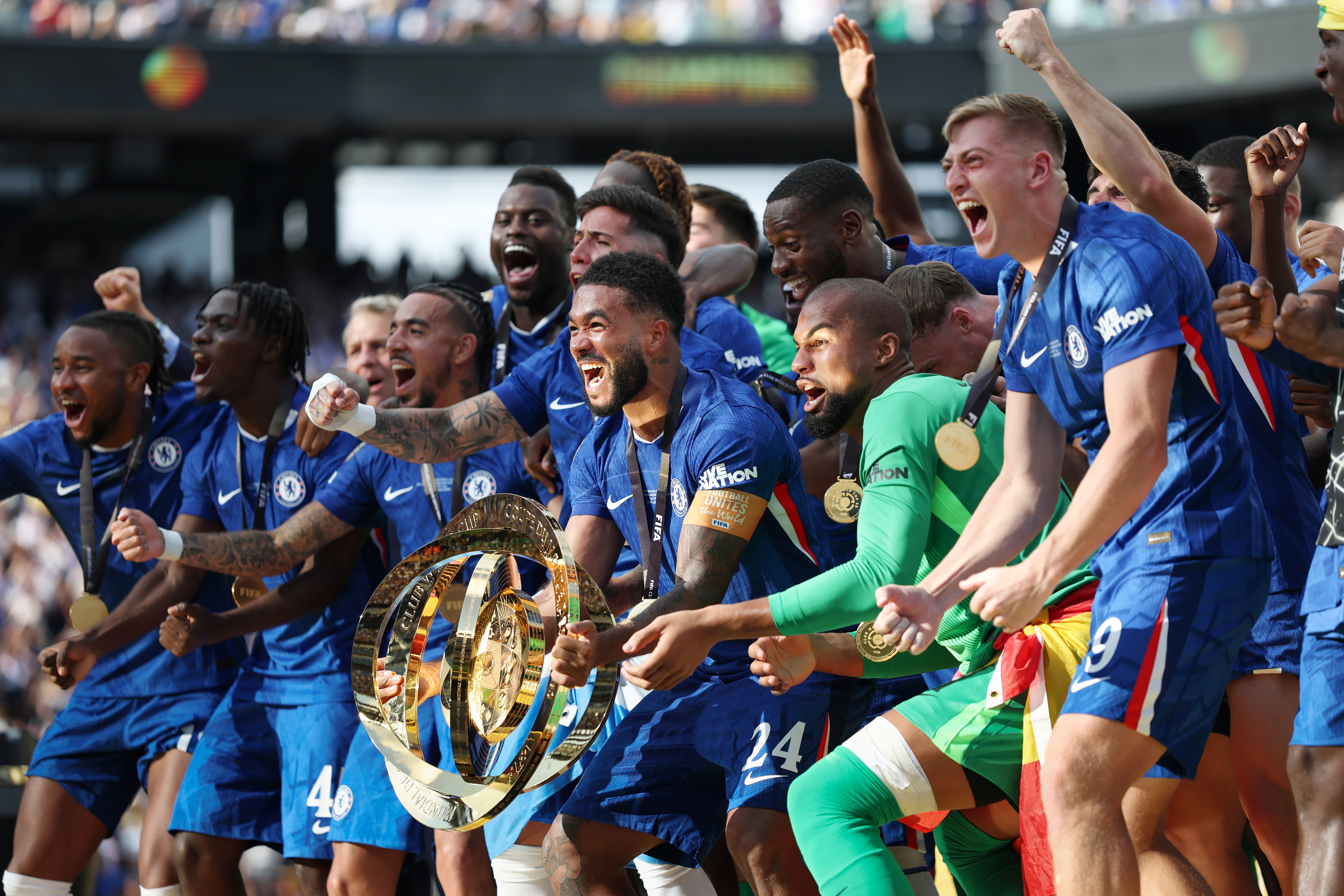 Chelsea FC Tickets | Football Tickets | Ticketmaster UK