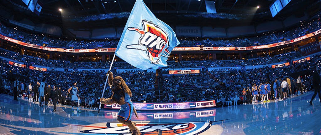 Read more about the article Oklahoma City Thunder Tickets