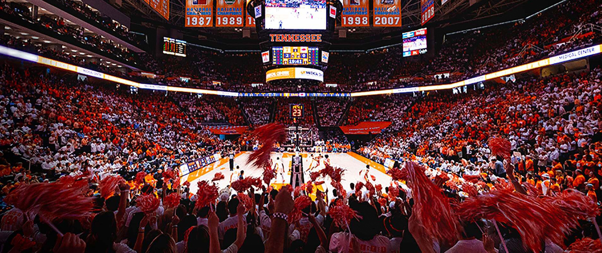 Buy Tennessee Volunteers Mens Basketball Tickets | 2024 Event Dates ...