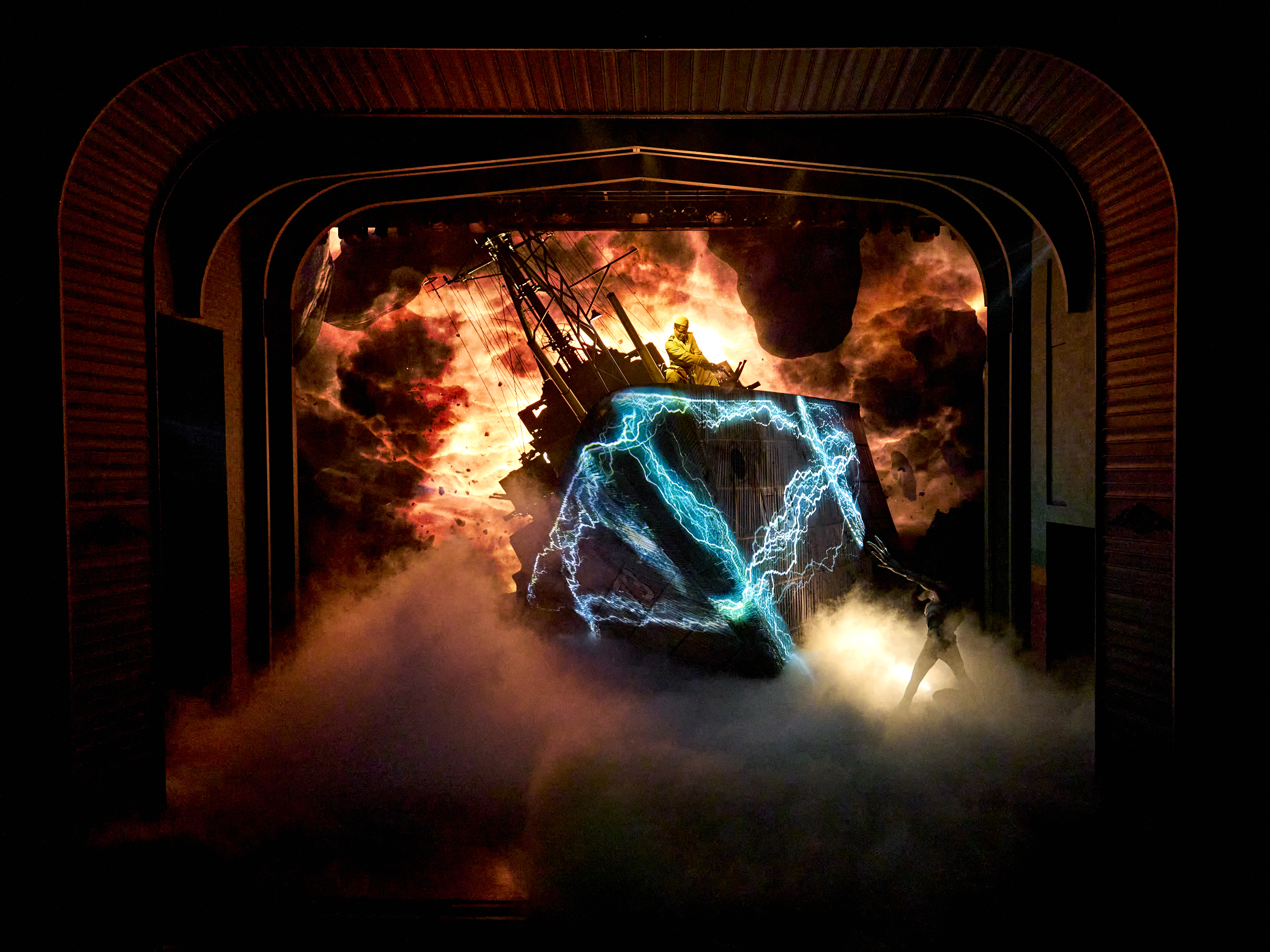 Stranger Things production image - gallery