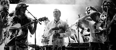 Australian Five-Piece Parcels Announce Homecoming Tour