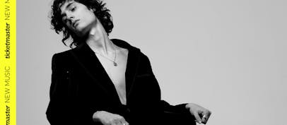 Ticketmaster New Music