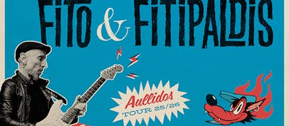 Fito & Fitipaldis venden más de 150.000 entradas en dos hora