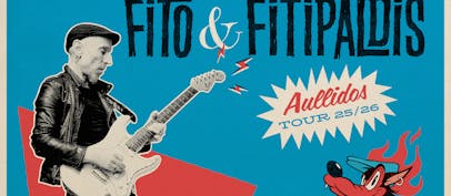 Fito & Fitipaldis anuncien les dates de la seva gira «Aullid