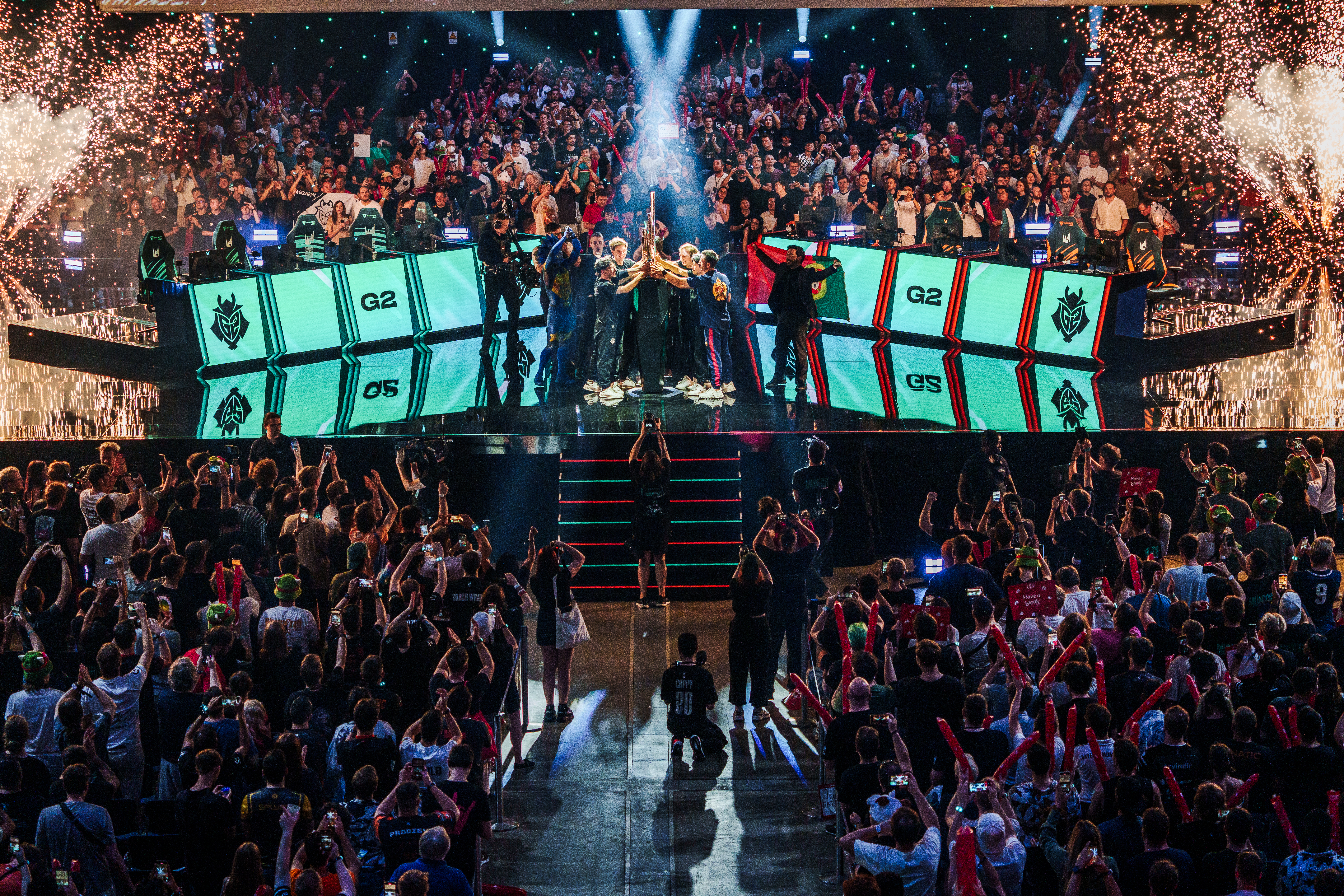 LEC Summer Finals Tickets | Concerts & Tour Dates | Ticketmaster