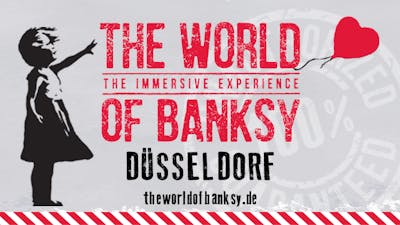 World of Banksy Tickets 2025