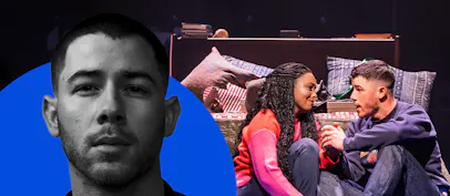 Nick Jonas Interview on Broadway, 2025 Jonas Brothers Tour