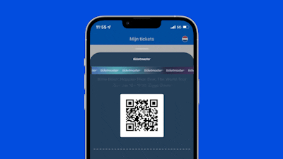 Mobieletickets Little Simz