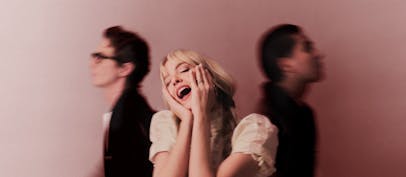 Sunday (1994): “Trust is what makes a band magical”