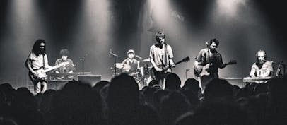 MJ Lenderman has the chops to quiet a rowdy Bristol