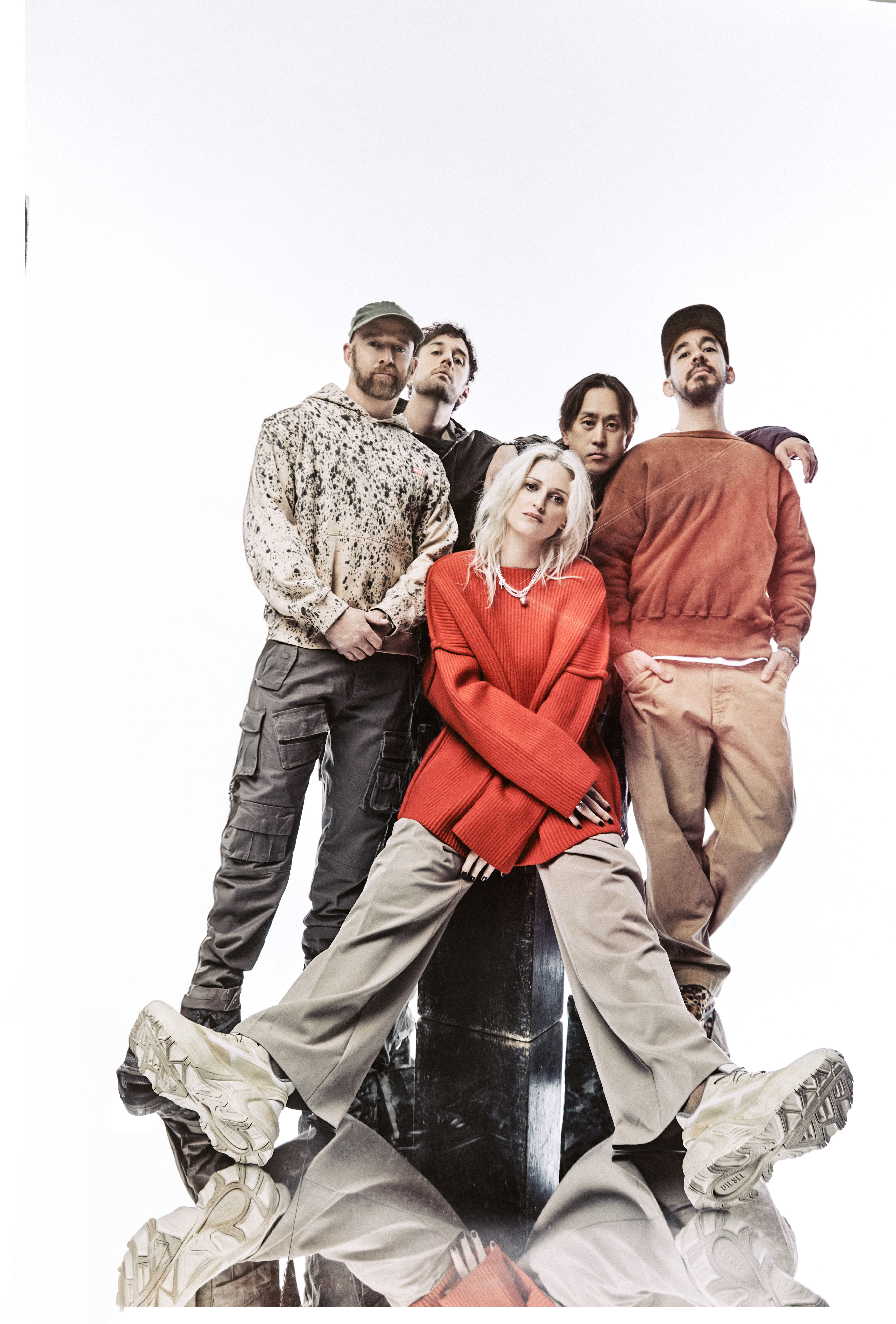 Linkin Park Travel Package