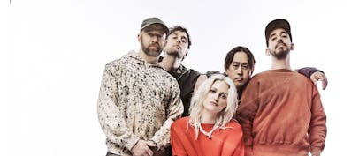 Linkin Park en España