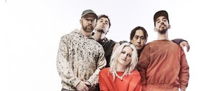 Linkin Park in Spain