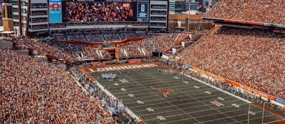 Step Inside: Darrell K Royal-Texas Memorial Stadium