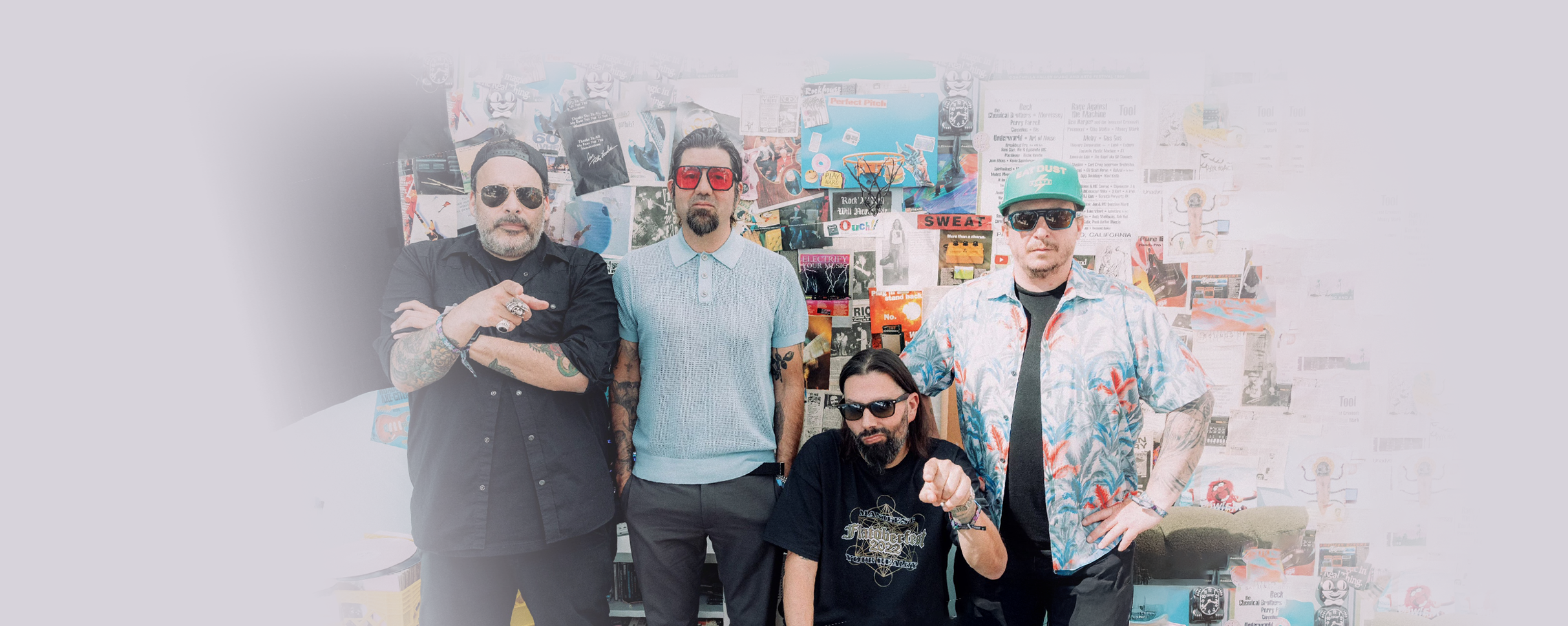 Deftones on Tour in 2025: Everything You Need to Know