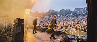 Stage Times: The Charlatans