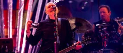 The Smashing Pumpkins smash Halifax’s Piece Hall to pieces