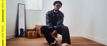 JERUB im Ticketmaster Interview