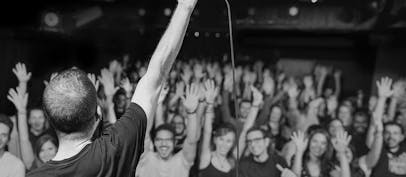 The best comedy clubs in London