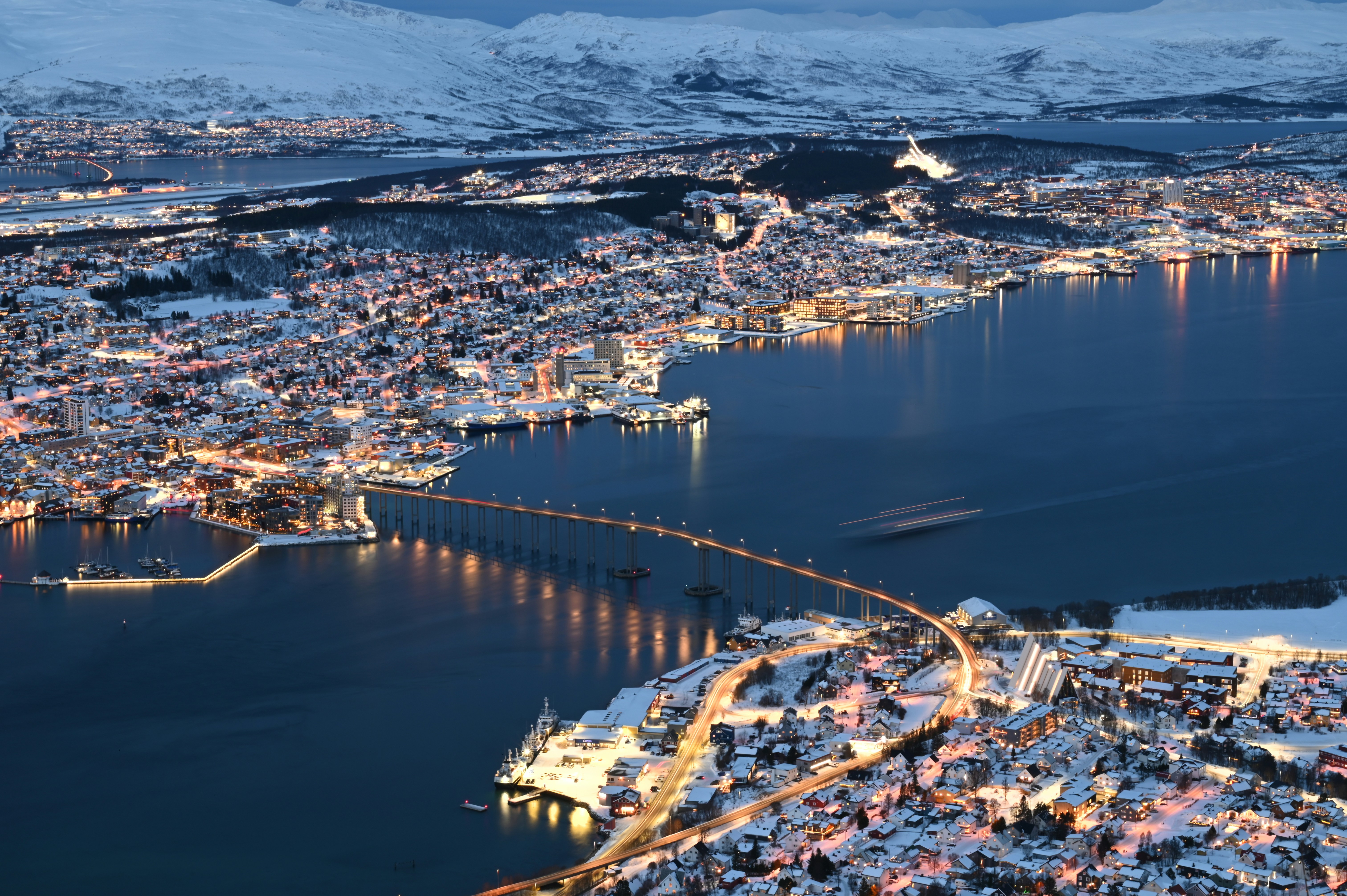 Arrangementer i Tromsø - Oppdag hva som skjer i Tromsø | Ticketmaster