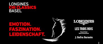 Alle Information zu den Longines CHI Classics Basel 2026