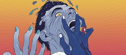 Everything Everything talk 10 years of Get To Heaven