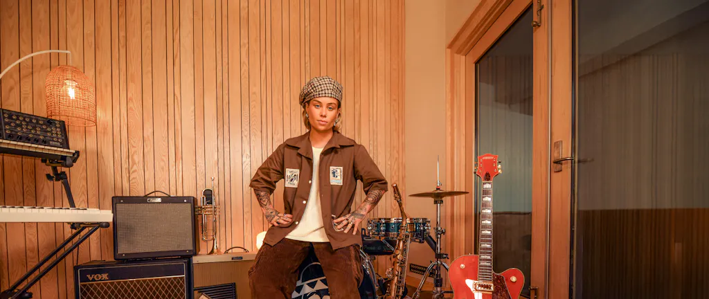 Tash Sultana - EU/UK Tour 2027 in Ziggo Dome, Amsterdam