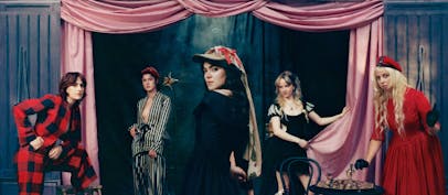 The Last Dinner Party Announce Worldwide Tour!