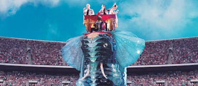 Take That bring The Circus back in summer 2026