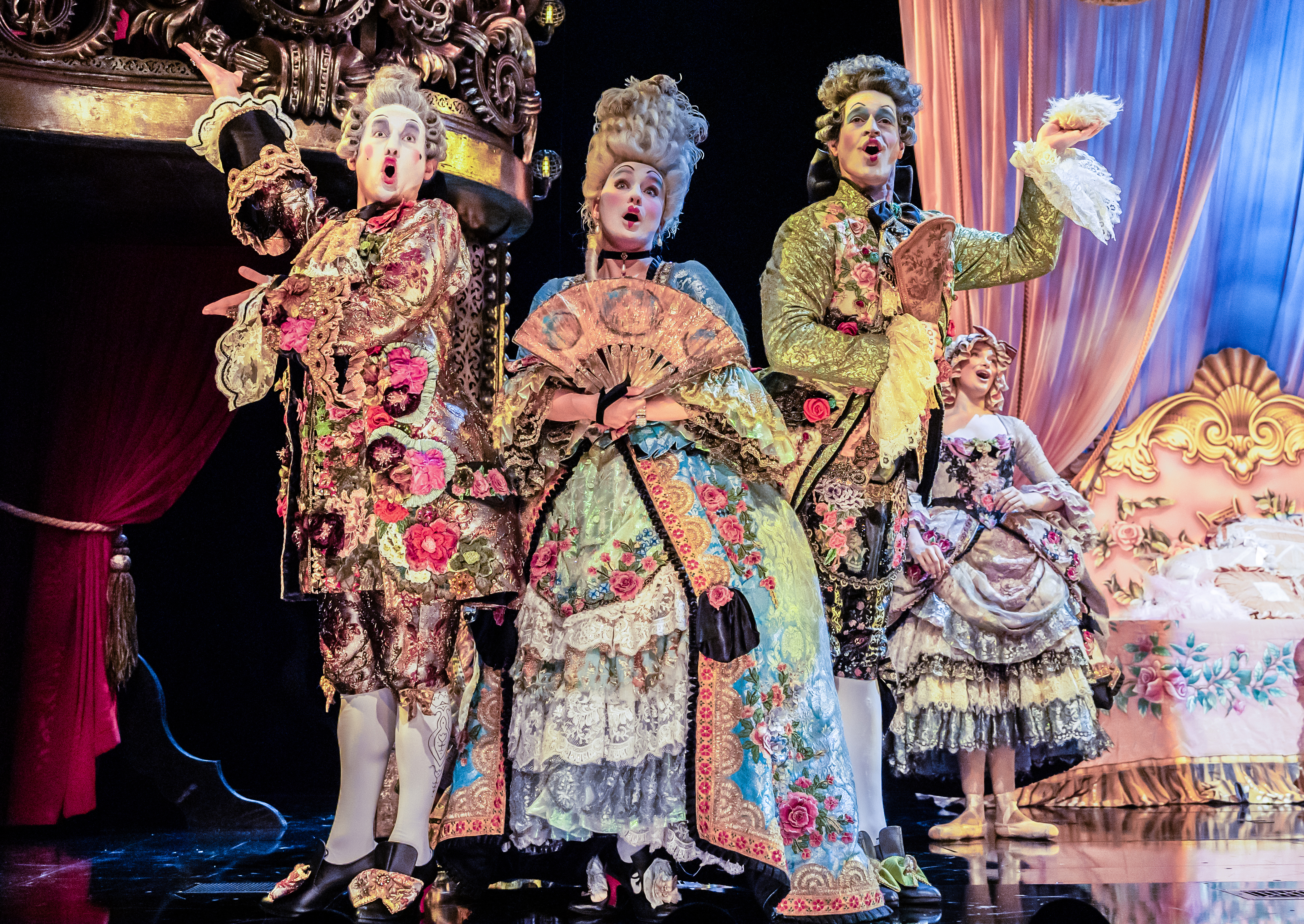 The Phantom of the Opera production image - gallery