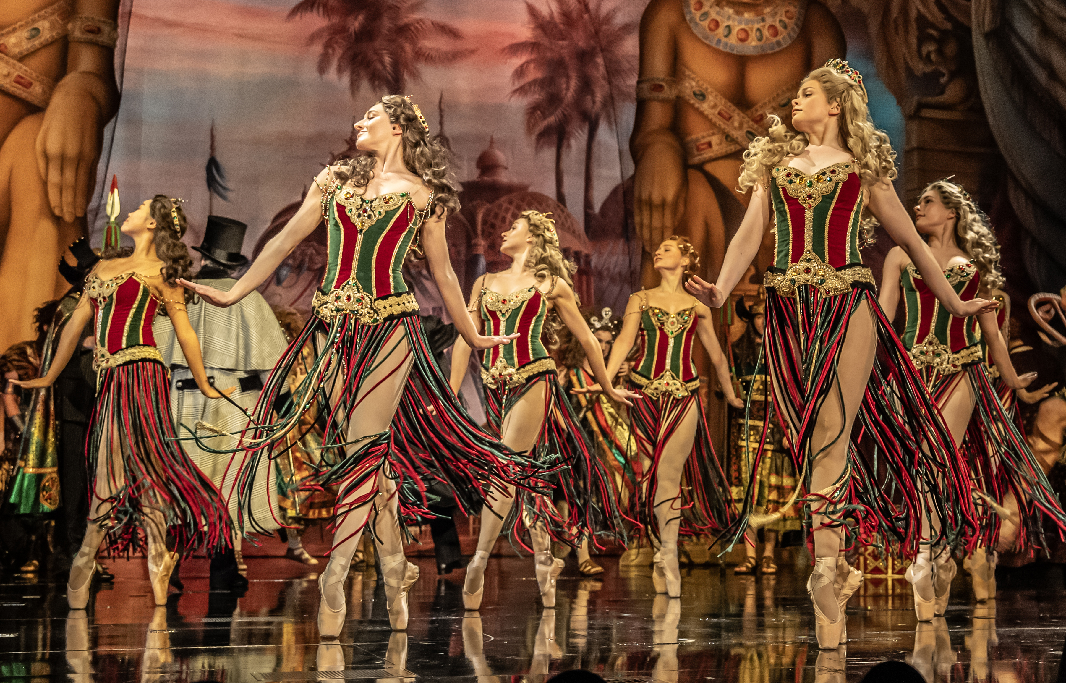The Phantom of the Opera production image - gallery