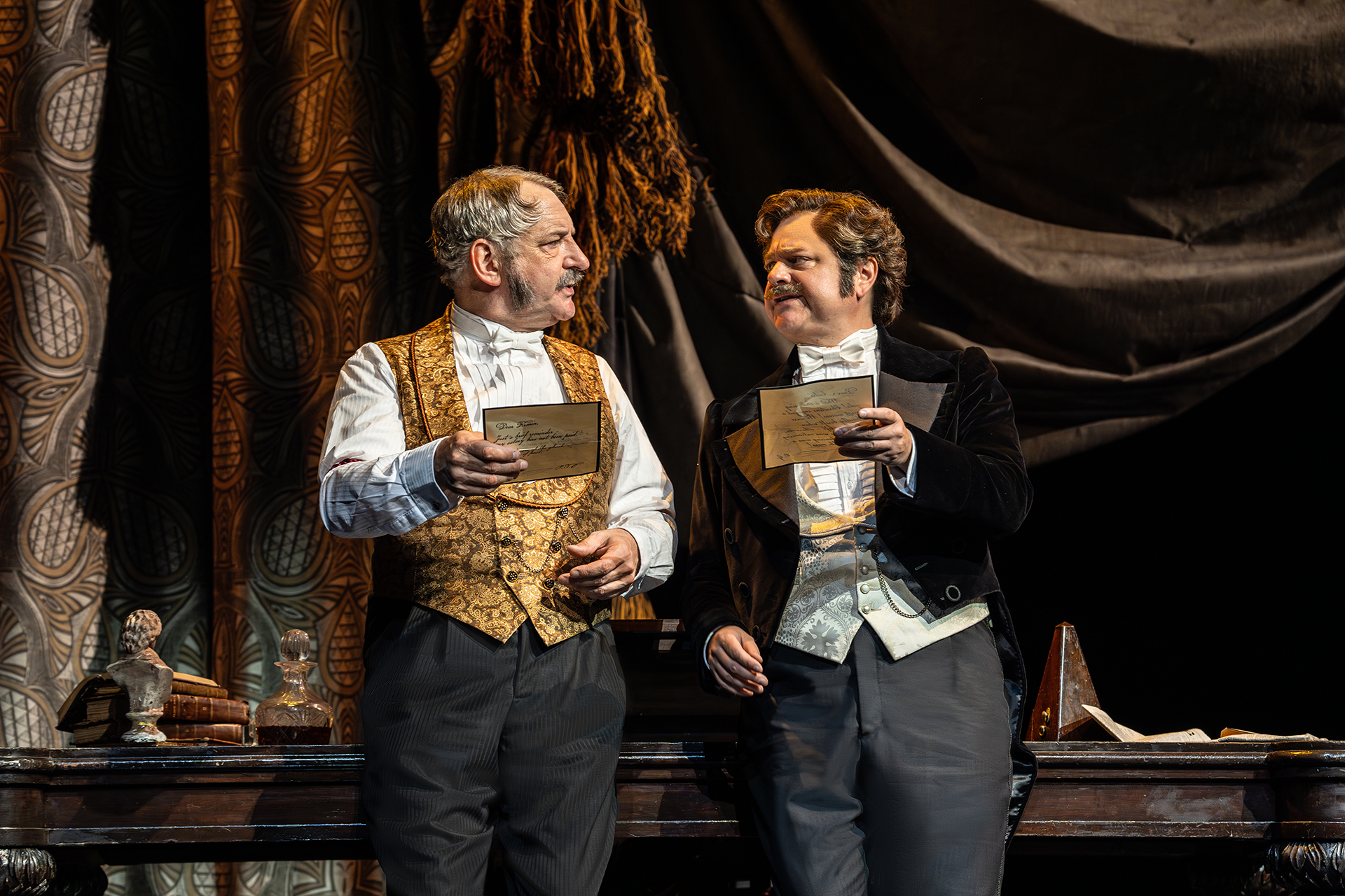 The Phantom of the Opera production image - gallery