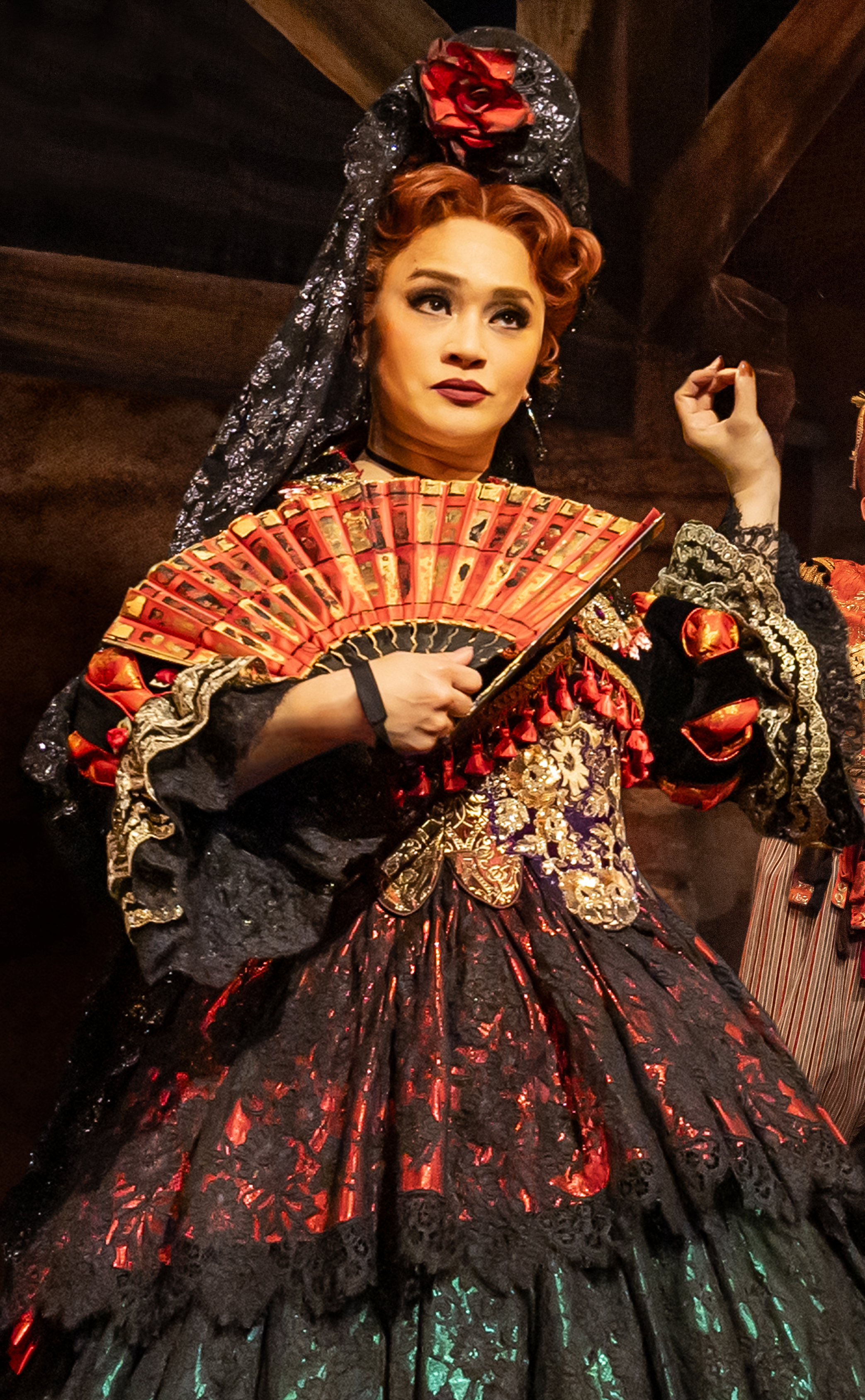 The Phantom of the Opera production image - gallery
