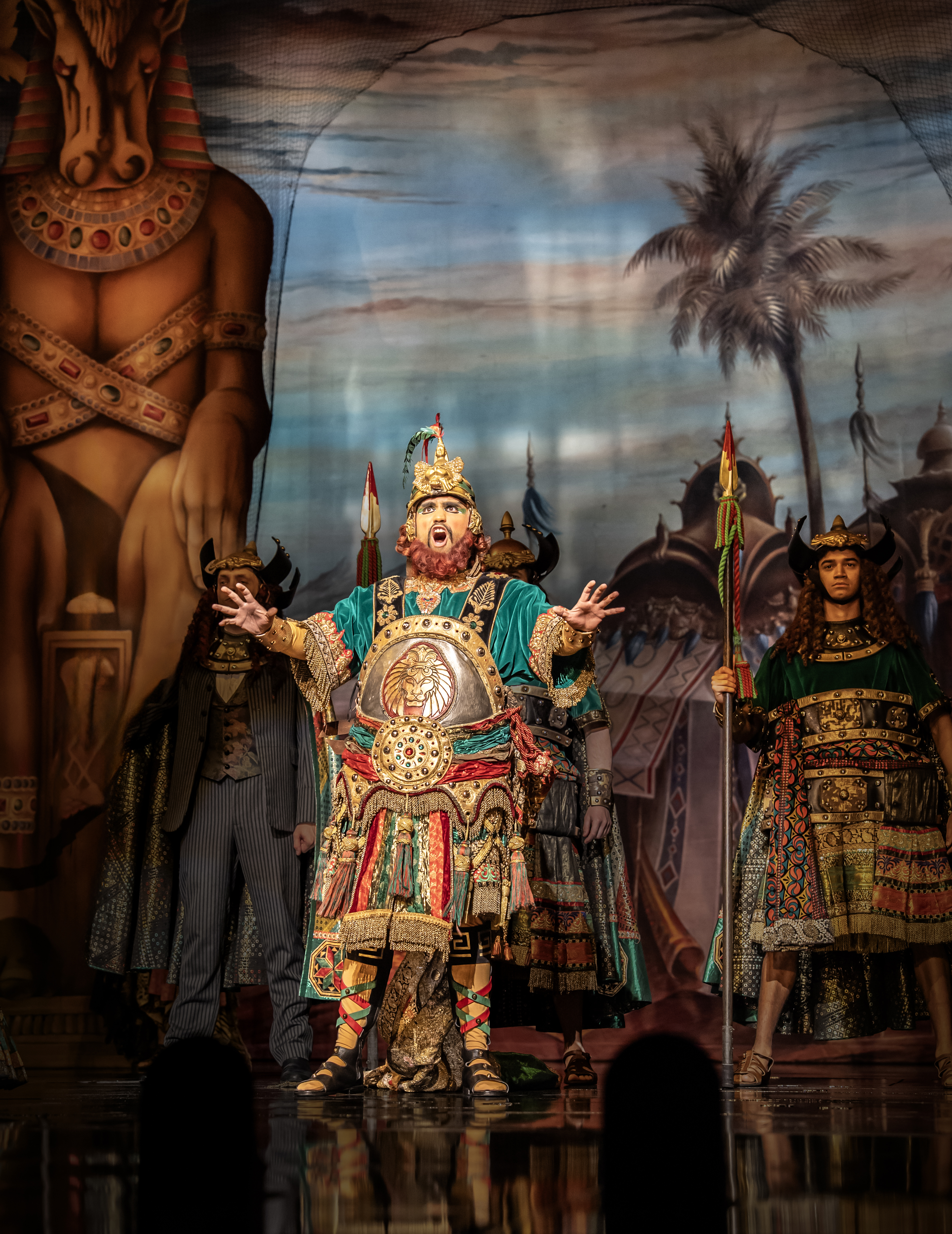 The Phantom of the Opera production image - gallery