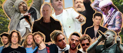 Forest Live line-up deep dive