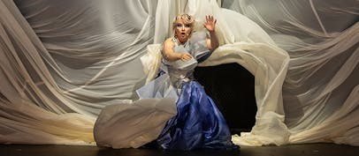 Erste Einblicke in Cirque du Soleil ALIZÉ