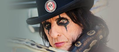 Alice Cooper On Tour: What to Know