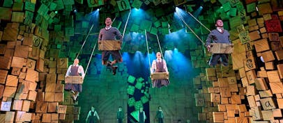 Matilda by numbers: Every song in the stage musical of Matil