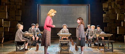 Review: Matilda the Musical
