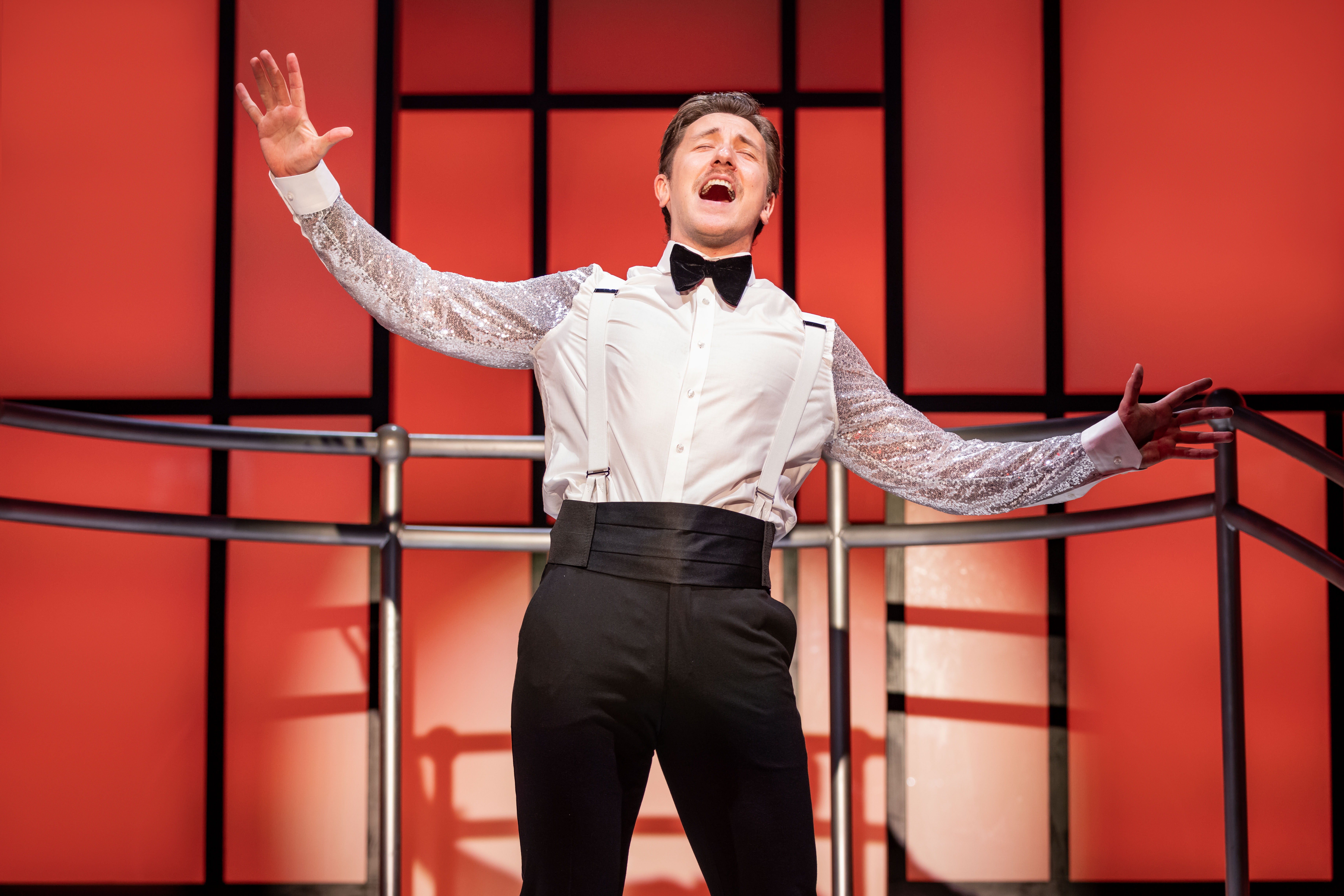 Titanique production image - gallery