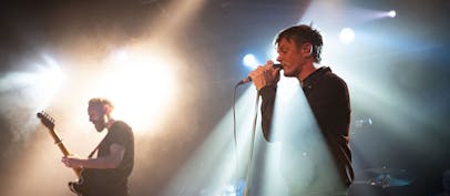 Idlewild: “As you get older, you become so much more comfort