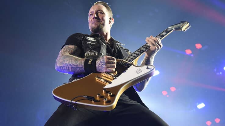 My Greatest Hits: Michael Poulsen of Volbeat