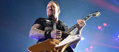 My Greatest Hits: Michael Poulsen of Volbeat