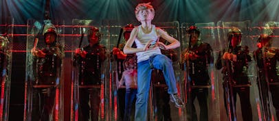 Billy Elliot - Das Musical