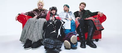 5SOS Bring ‘EVERYONE’S A STAR!’ Tour to New Zealand in 2026